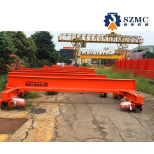 Slx Manual Operation Single Girder Hanging Crane for Sale in Workshop